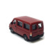 Fiat ducato II bus, rouge, 1994 - Starline Models 61316 - N 1/160