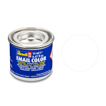 Incolore mat 14ml - Email Color - REVELL 32102