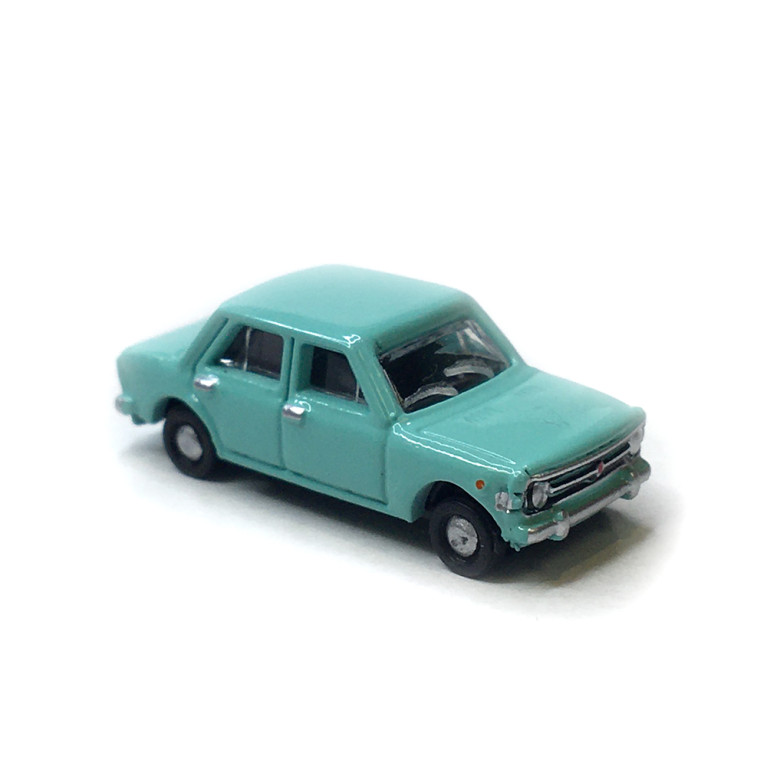 Fiat 128, vert clair, 1970 - Starline Models 61519 - N 1/160