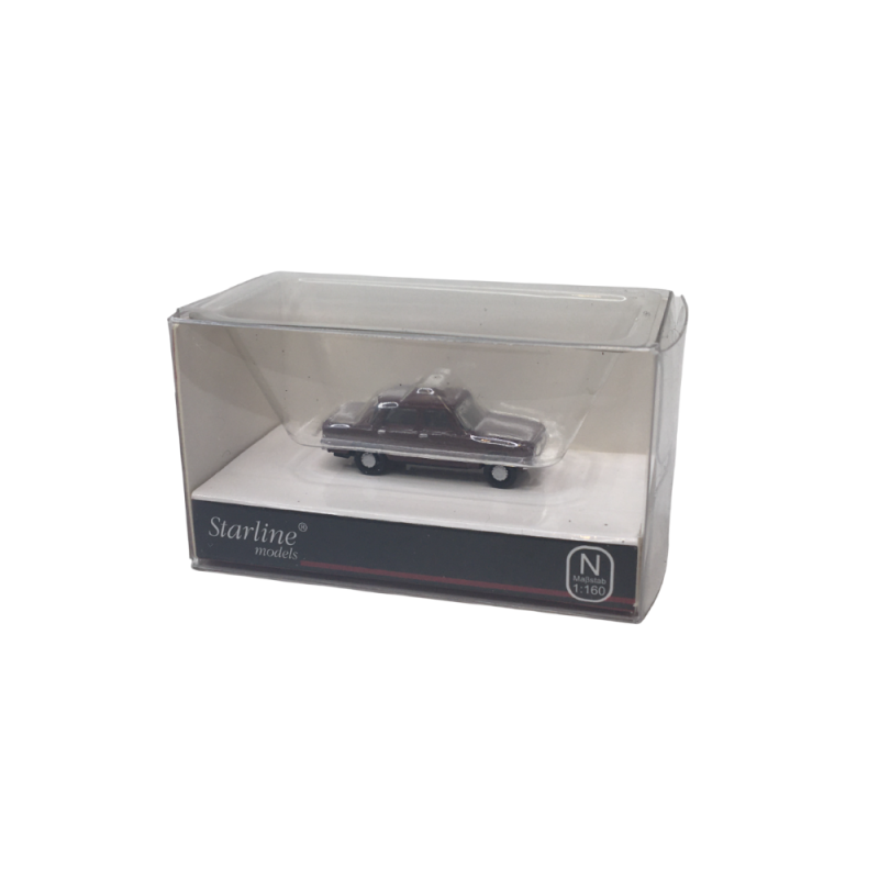 Alfa Romeo Giulia, rouge foncé, 1962 - Starline Models 61410 - N 1/160