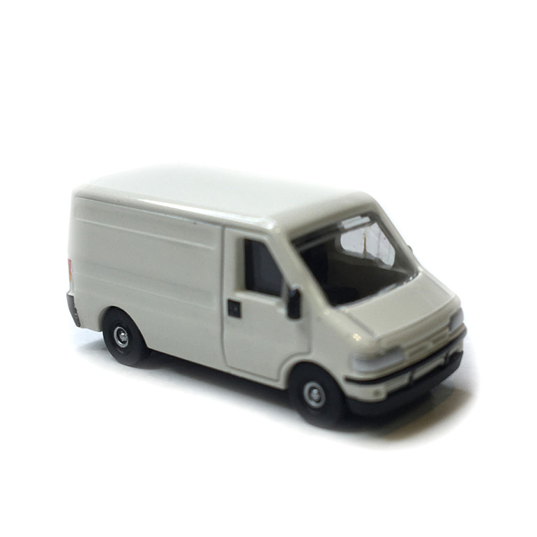 Fiat ducato II bus, blanc, 1994 - Starline Models 61210 - N 1/160