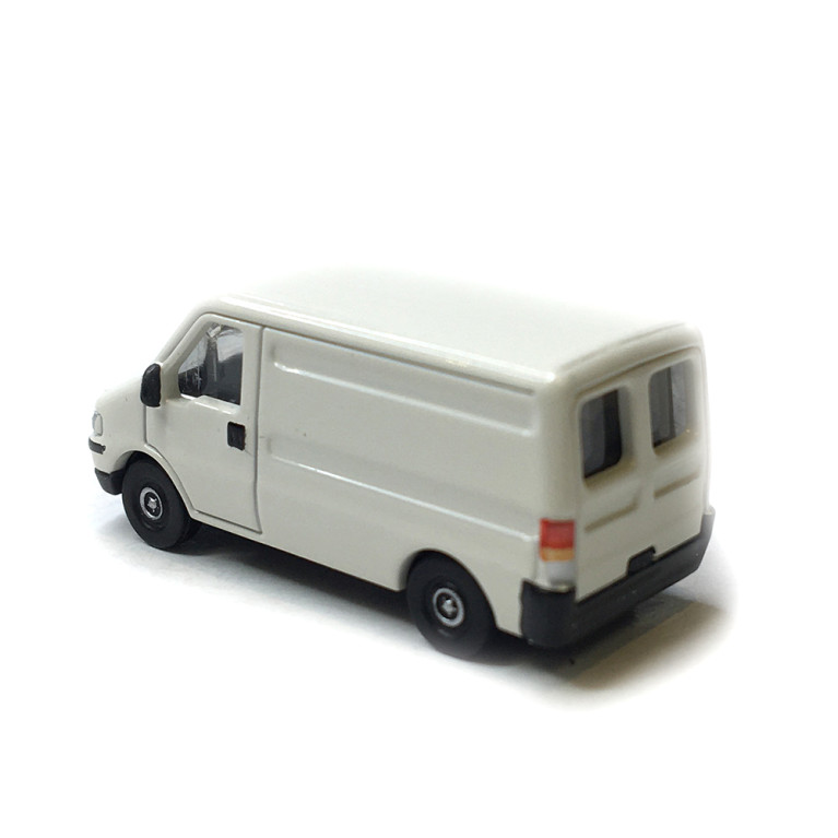 Fiat ducato II bus, blanc, 1994 - Starline Models 61210 - N 1/160