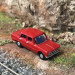 Alfa Romeo Giulia, rouge, 1962 - Starline Models 61417 - N 1/160