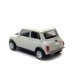 Mini Mayfair (conduite à droite), blanc - HERPA 421140-002 - HO 1/87
