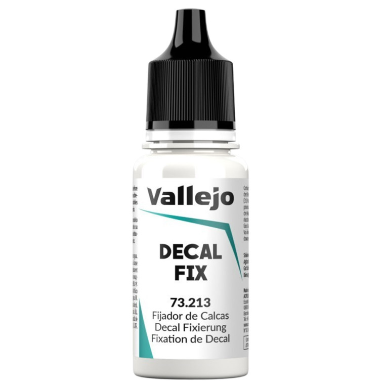 Fixateur de Décal - 18ml - VALLEJO 73.213