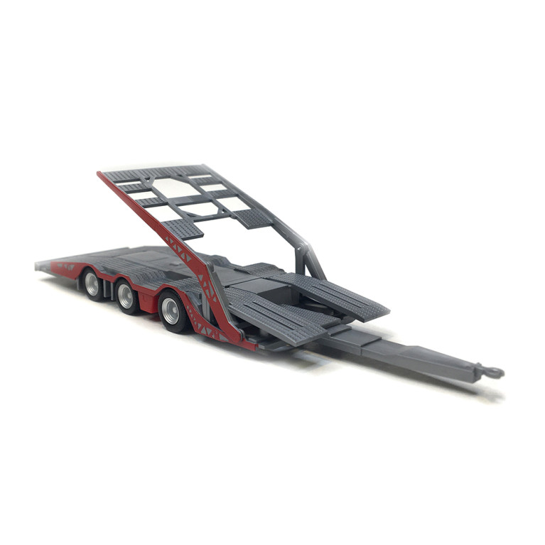 Camion Scania CR 20 HD transportant une remorque "Riwatrans" - HERPA 318242 - HO 1/87