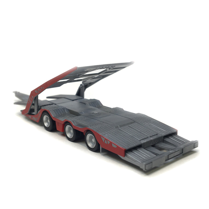 Camion Scania CR 20 HD transportant une remorque "Riwatrans" - HERPA 318242 - HO 1/87