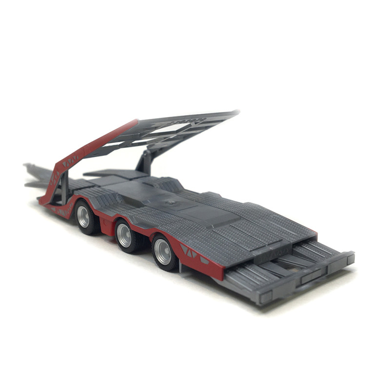 Camion Scania CR 20 HD transportant une remorque "Riwatrans" - HERPA 318242 - HO 1/87