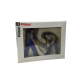 Ouvriers de la voie avec pics et fourche - PREISER 45007 - G 1/22.5