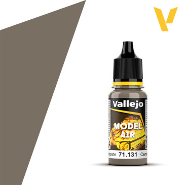 Ciment N°123 - 18ml Model Air - VALLEJO 71.131