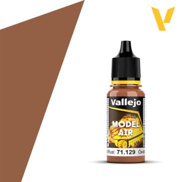 Oxyde Clair N°121 - 18ml Model Air - VALLEJO 71.129