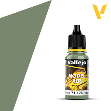 Vert IDF N°119 - 18ml Model Air - VALLEJO 71.126