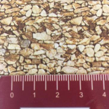 Plaque de mur, pierre naturelles - Faller 222562 - N 1/160