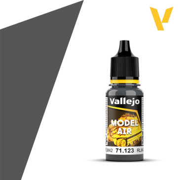 Gris Foncé USAF N°116 - 18ml Model Air - VALLEJO 71.123