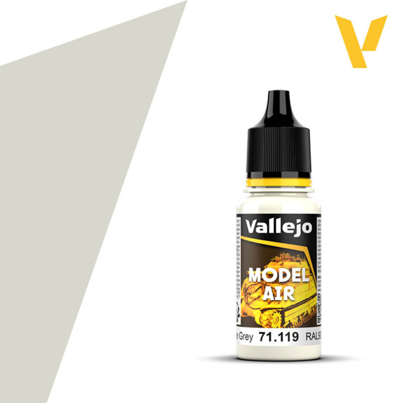 Blanc Gris N°112 - 18ml Model Air - VALLEJO 71.119
