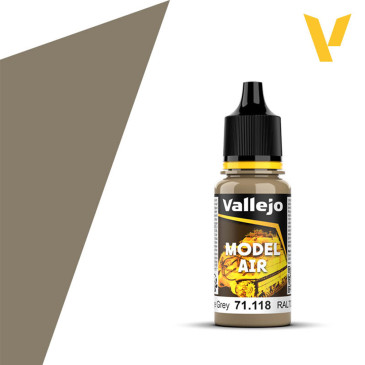 Camouflage Gris N°111 - 18ml Model Air - VALLEJO 71.118