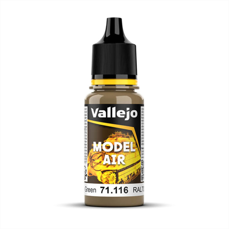 Gris-Vert N°109 - 18ml Model Air - VALLEJO 71.116