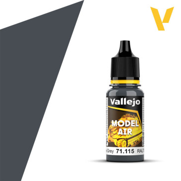 Bleu Gris N°108 - 18ml Model Air - VALLEJO 71.115