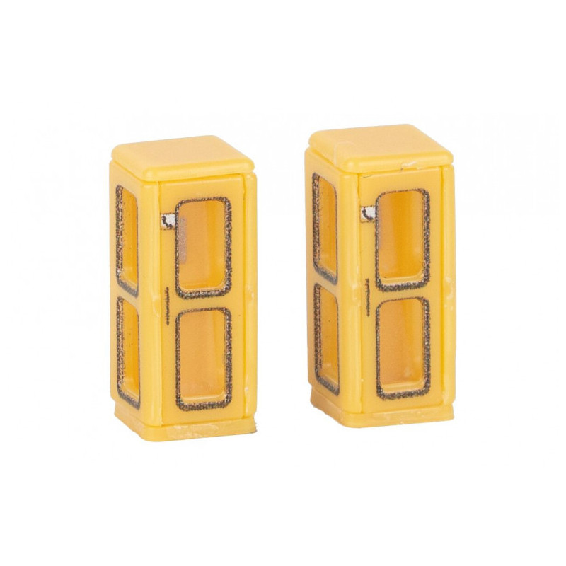 Cabines téléphoniques Bundespost - Faller 272928 - N 1/160