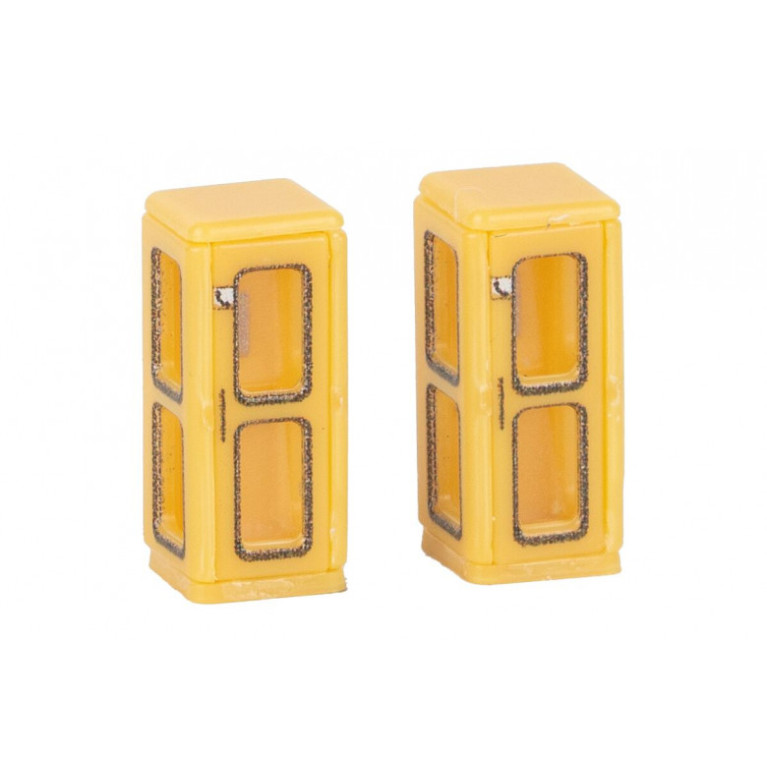 Cabines téléphoniques Bundespost - Faller 272928 - N 1/160