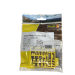 Set de poubelles, marron et jaune - Faller 272926 - N 1/160