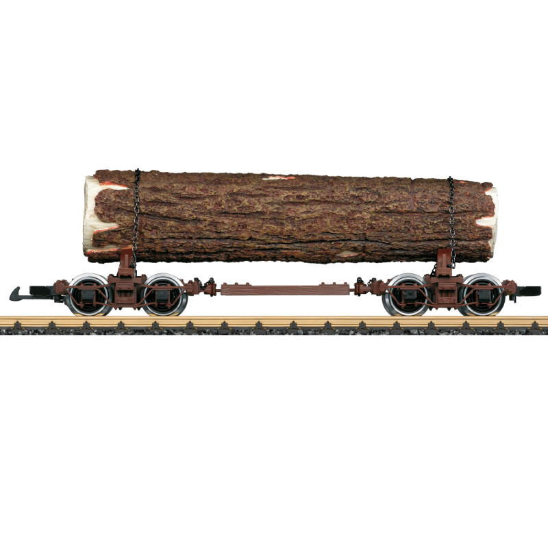 Wagon pour le transport de grumes, USA - LGB 46775