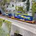 2 wagons poches type Sdgnss/T5, "Walter", Wascosa, Ep. VI  - ROCO 6600064 - HO 1/87