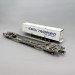 Wagon poche type Sdgnss/T5, "Iemoli Trasporti", Hupac  - ROCO 6600066