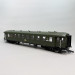 Voiture voyageurs type Bhixt, 2CL, PKP  - ROCO 6200113