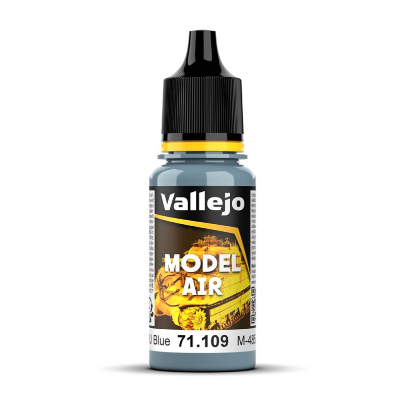 Bleu Délavé N°102 - 18ml Model Air - VALLEJO 71.109