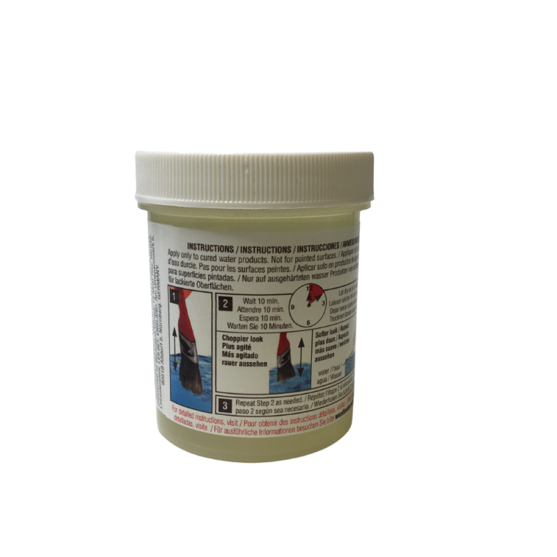 Eau de surface - effet ondulation de l'eau - WOODLAND SCENICS CW4515