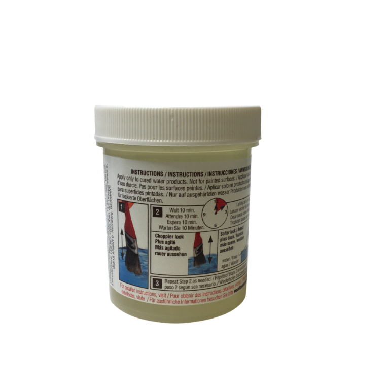 Eau de surface - effet ondulation de l'eau - WOODLAND SCENICS CW4515