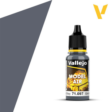 Gris Moyen N°94 - 18ml Model Air - VALLEJO 71.097
