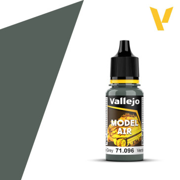 Vert Olive N°92 - 18ml Model Air - VALLEJO 71.096