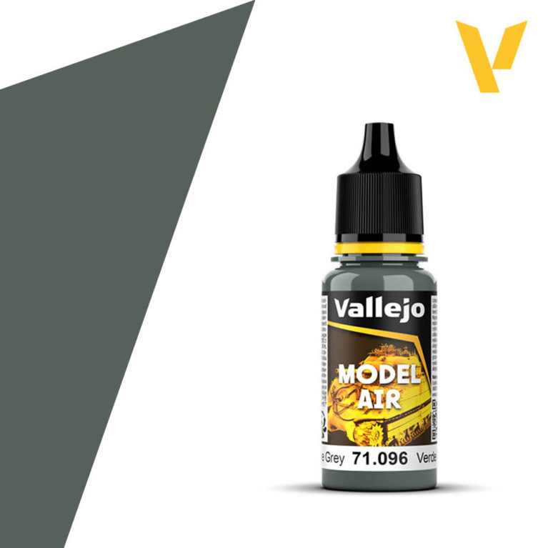 Vert Olive N°92 - 18ml Model Air - VALLEJO 71.096