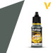 Vert Olive N°92 - 18ml Model Air - VALLEJO 71.096