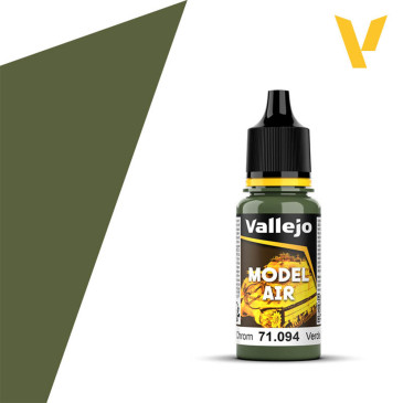 Vert Zinc N°90 - 18ml Model Air - VALLEJO 71.094