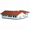 Station service N FALLER 232217 modelisme ferroviaire  neuf FALLER