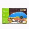 Station service N FALLER 232217 modelisme ferroviaire  neuf FALLER