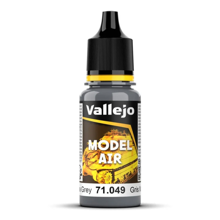 Mer Grise N°49 - 18ml Model Air - VALLEJO 71.049