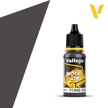 Brun Foncé N°42 - 18ml Model Air - VALLEJO 71.042