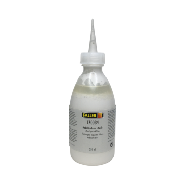 Peinture pour maquettes, blanc, 250 ml - FALLER 170034