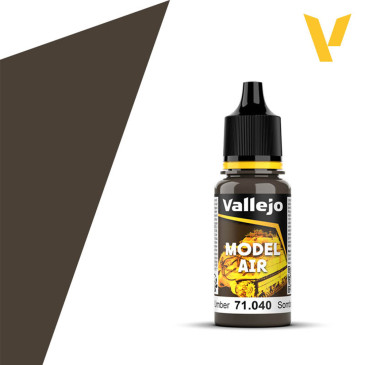 Terre Brûlée N°40 - 18ml Model Air - VALLEJO 71.040
