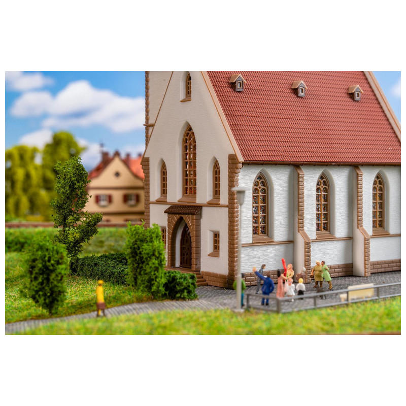 Église du village - Faller 231726 - N 1/160