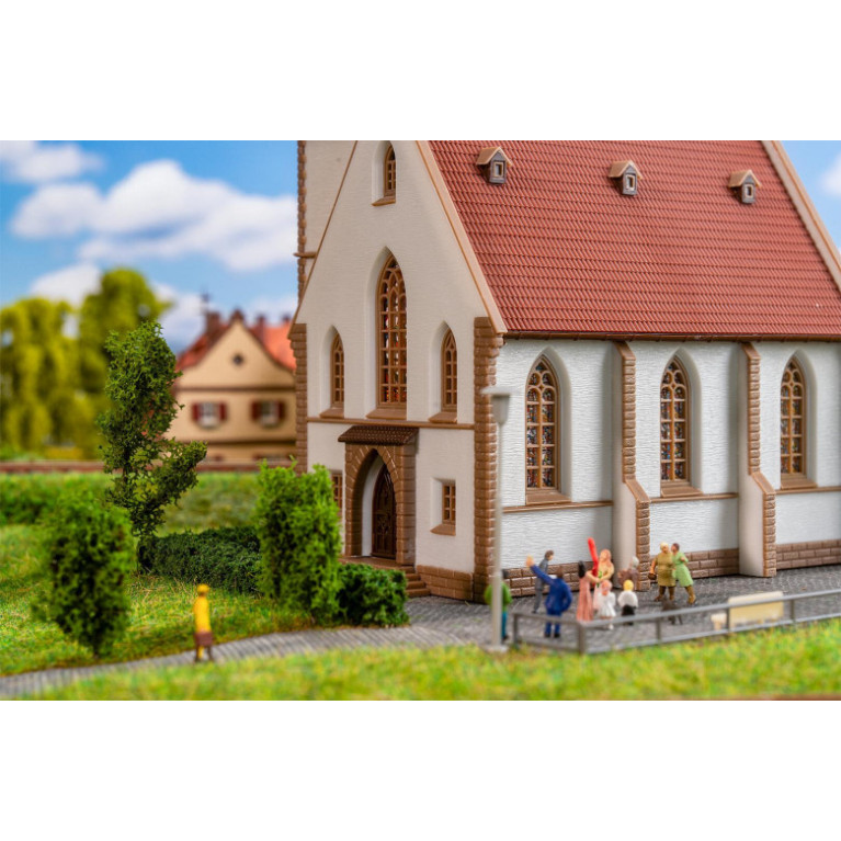 Église du village - Faller 231726 - N 1/160