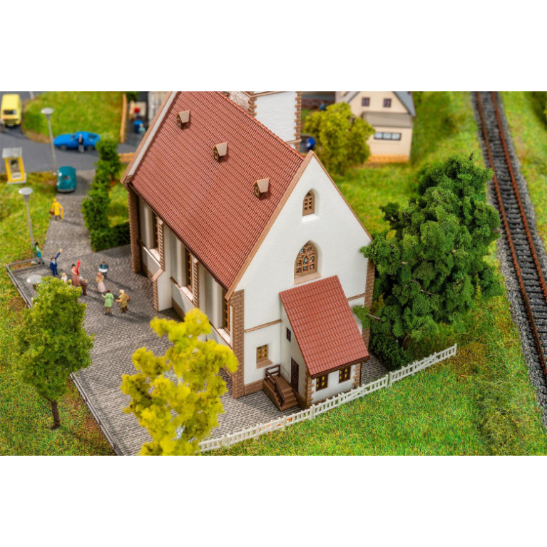 Église du village - Faller 231726 - N 1/160