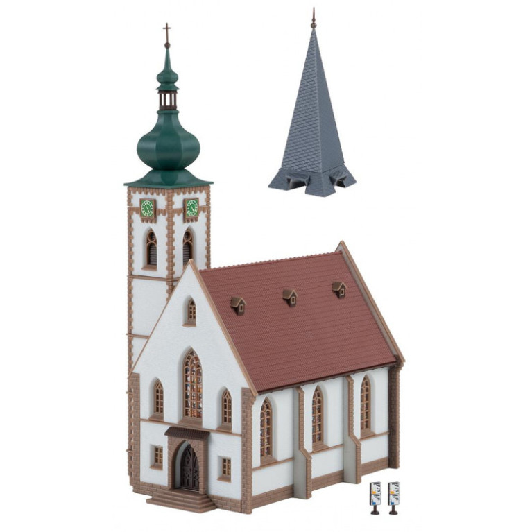 Église du village - Faller 231726 - N 1/160
