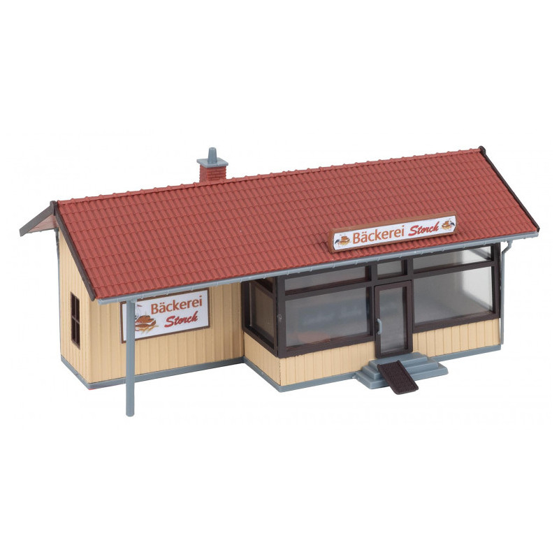 Petite boulangerie - Faller 191833 - HO 1/87