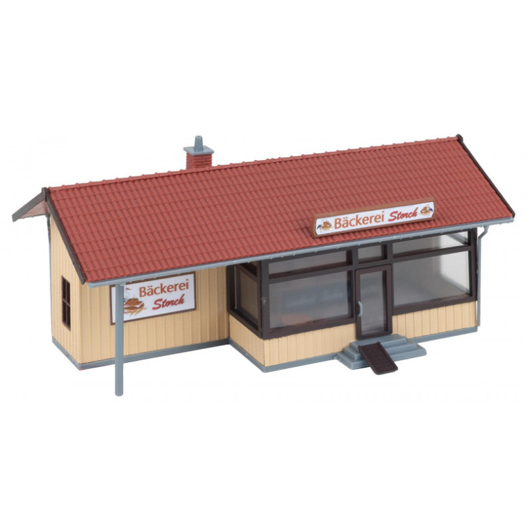 Petite boulangerie - Faller 191833 - HO 1/87