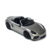 Porsche boxter spyder, argent, 2019 - Minichamps 870067704 - 1/87